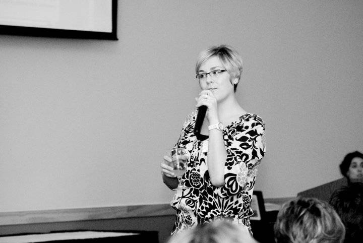 Sommer Poquette Keep it Real Social Media Training 