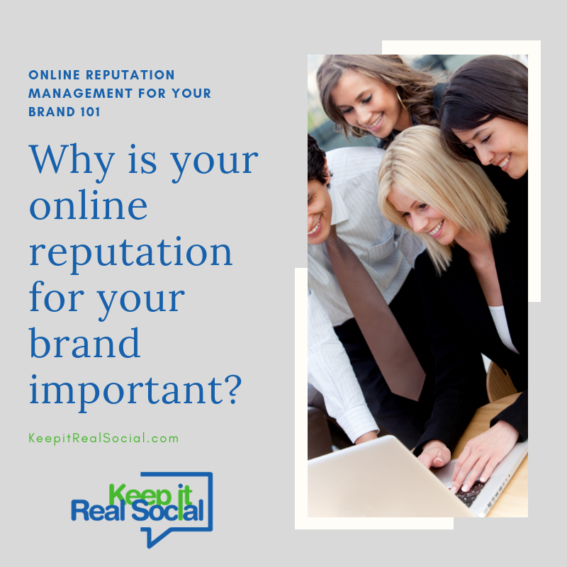 Why Online Reputation Management Is So Important
