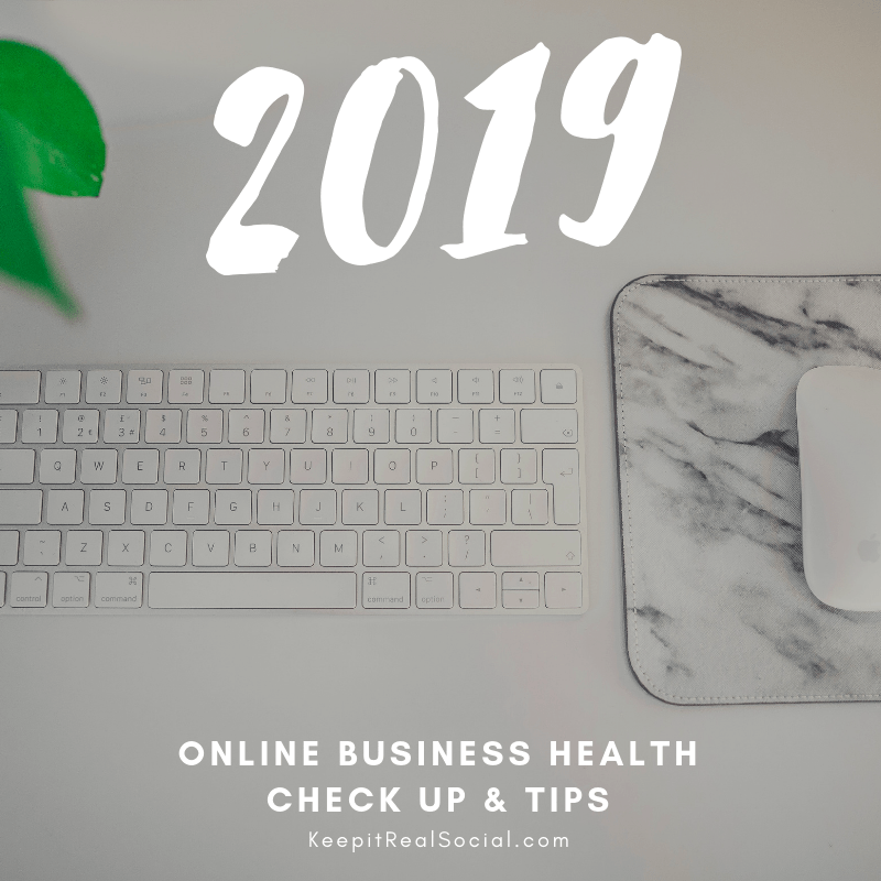 Improve Your Business Health in 2019