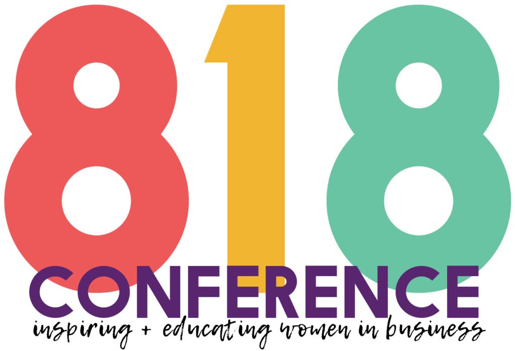 Come learn from women in business at the upcoming 818 Conference being held on October 11, 2019 at the historic Perry Hotel in downtown Petoskey, Michigan. Conference topics include Pinterest marketing, Instagram + Instagram stories, branding, copywriting, Google for business, iPhone photography and video, overcoming money mindset issues, creating a dedicated customer, and so much more.