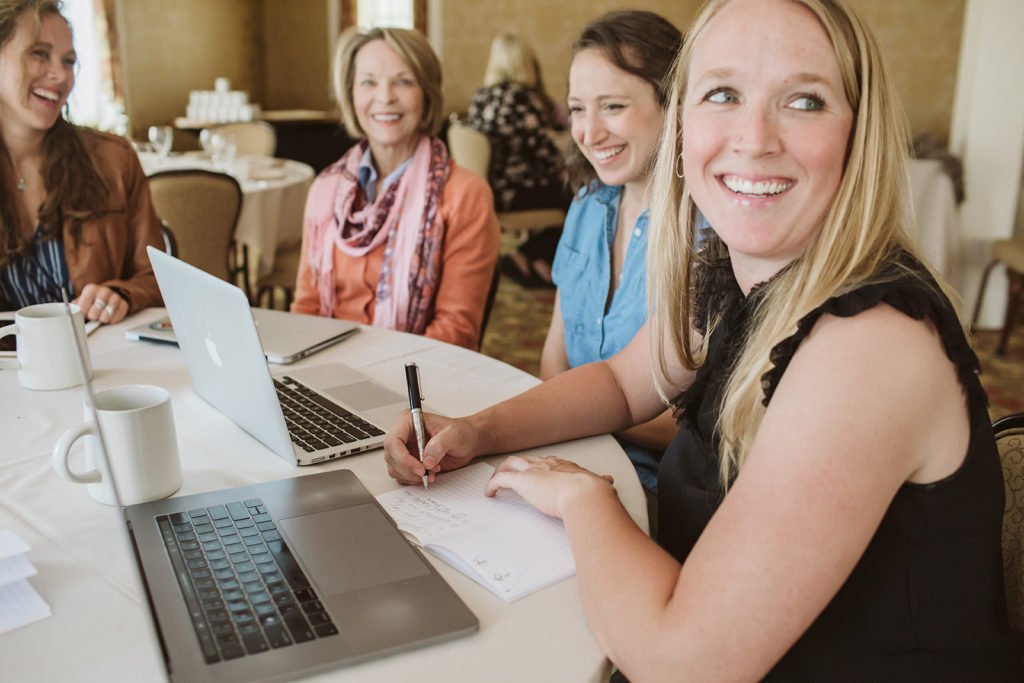 Come learn from women in business at the upcoming 818 Conference being held on October 11, 2019 at the historic Perry Hotel in downtown Petoskey, Michigan. Conference topics include Pinterest marketing, Instagram + Instagram stories, branding, copywriting, Google for business, iPhone photography and video, overcoming money mindset issues, creating a dedicated customer, and so much more.