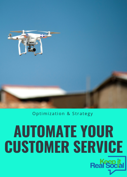 How to automate your customer service 