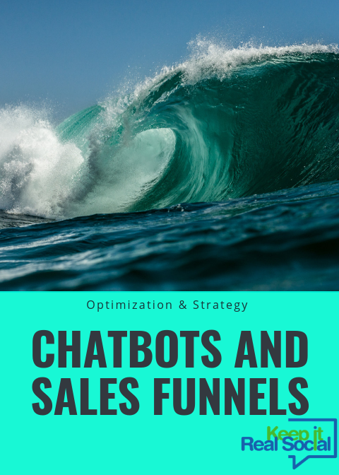 Using Chatbots in a Sales Funnel