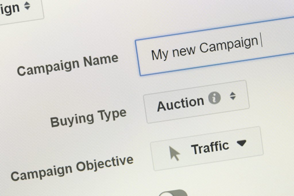 Facebook Ads for Beginners Choosing an Objective