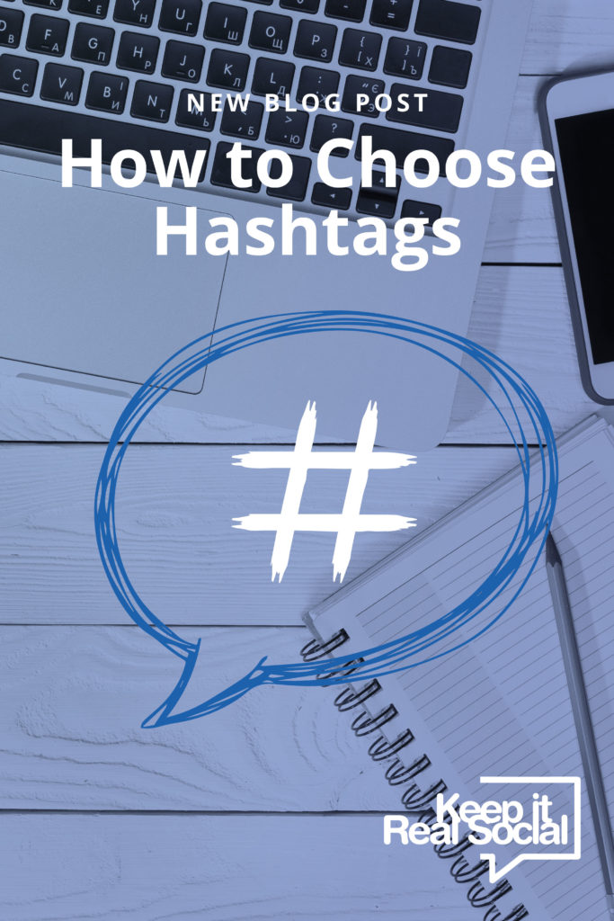 Using Hashtags on Instagram to Grow Your Audience