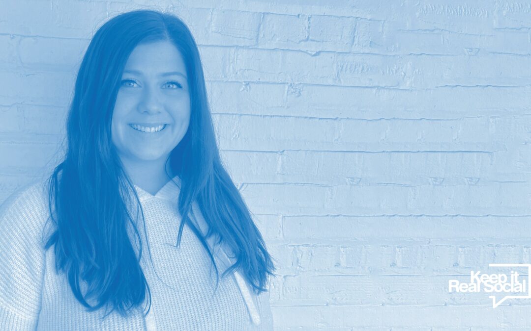 Jessica Selissen, Boyne City Native and United States Air Force Veteran Joins Northern Michigan’s Award-Winning Marketing Agency, Keep it Real Social