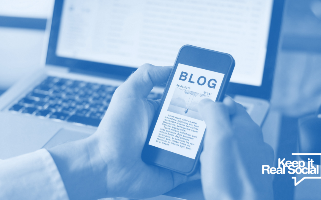 Three Ways to Repurpose Your Blog Content
